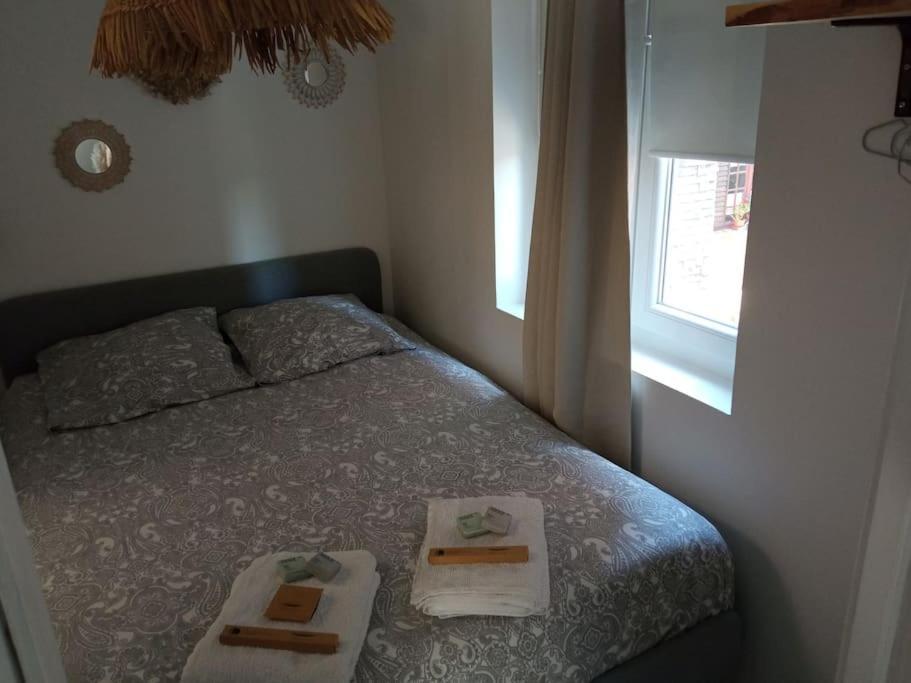 Bienvenue Chez Vous Apartamento Cormeilles  Exterior foto