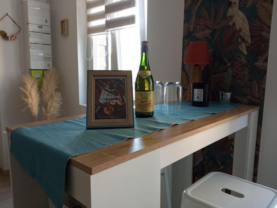 Bienvenue Chez Vous Apartamento Cormeilles  Exterior foto