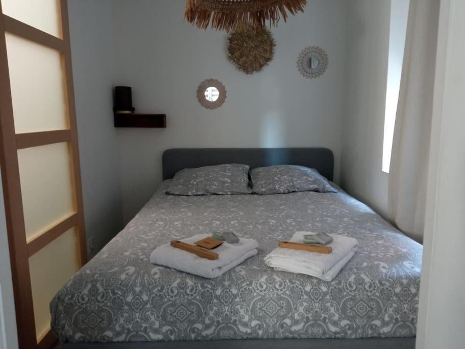 Bienvenue Chez Vous Apartamento Cormeilles  Exterior foto