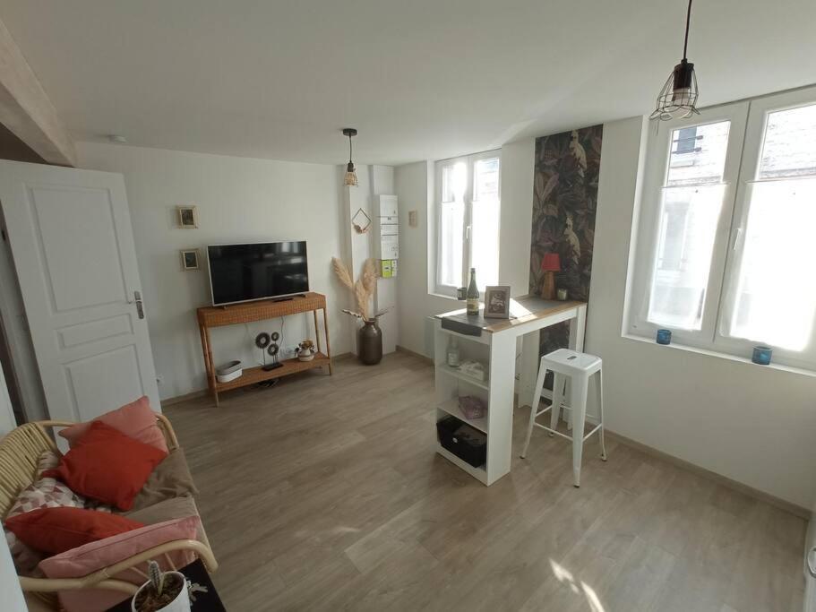 Bienvenue Chez Vous Apartamento Cormeilles  Exterior foto