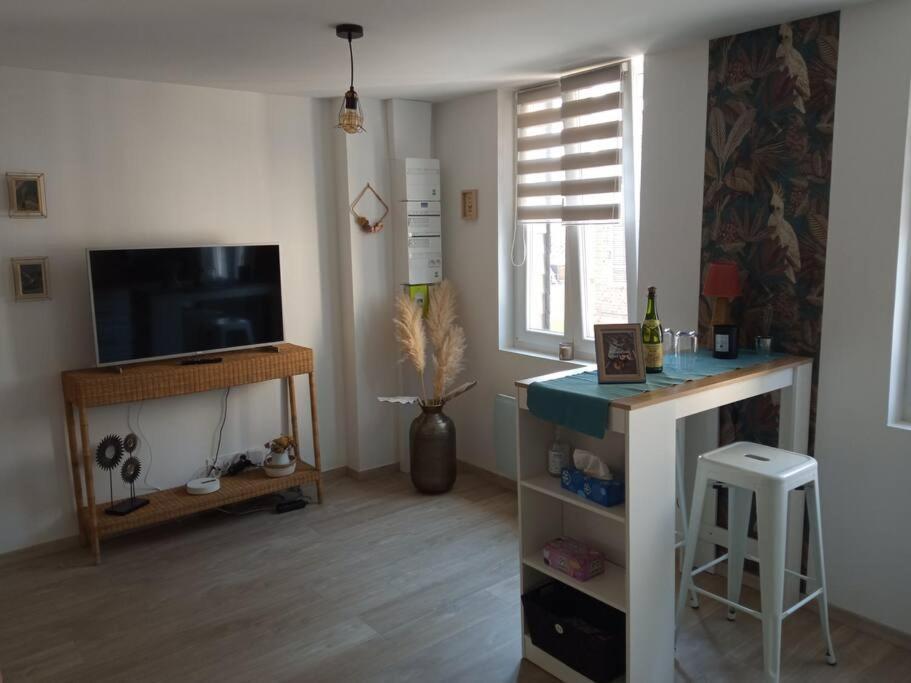 Bienvenue Chez Vous Apartamento Cormeilles  Exterior foto