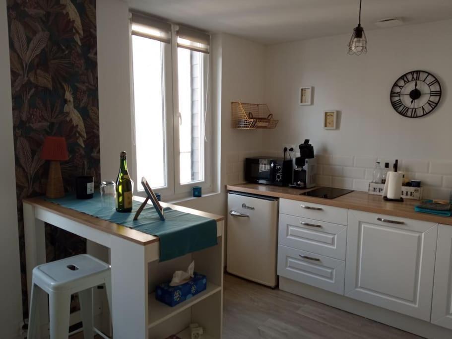 Bienvenue Chez Vous Apartamento Cormeilles  Exterior foto