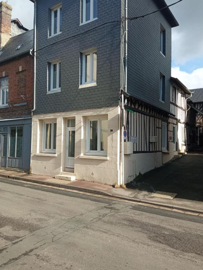 Bienvenue Chez Vous Apartamento Cormeilles  Exterior foto